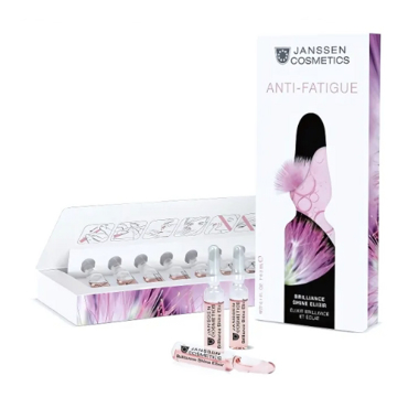 JANSSEN COSMETICS Anti Fatigue – Brilliance Shine Elixir 7 x 2ml